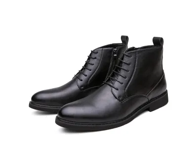 Twilight Flare Martin Boots